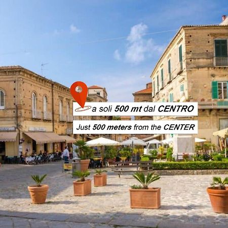 Don Francisco Rooms - Tropea Bagian luar foto