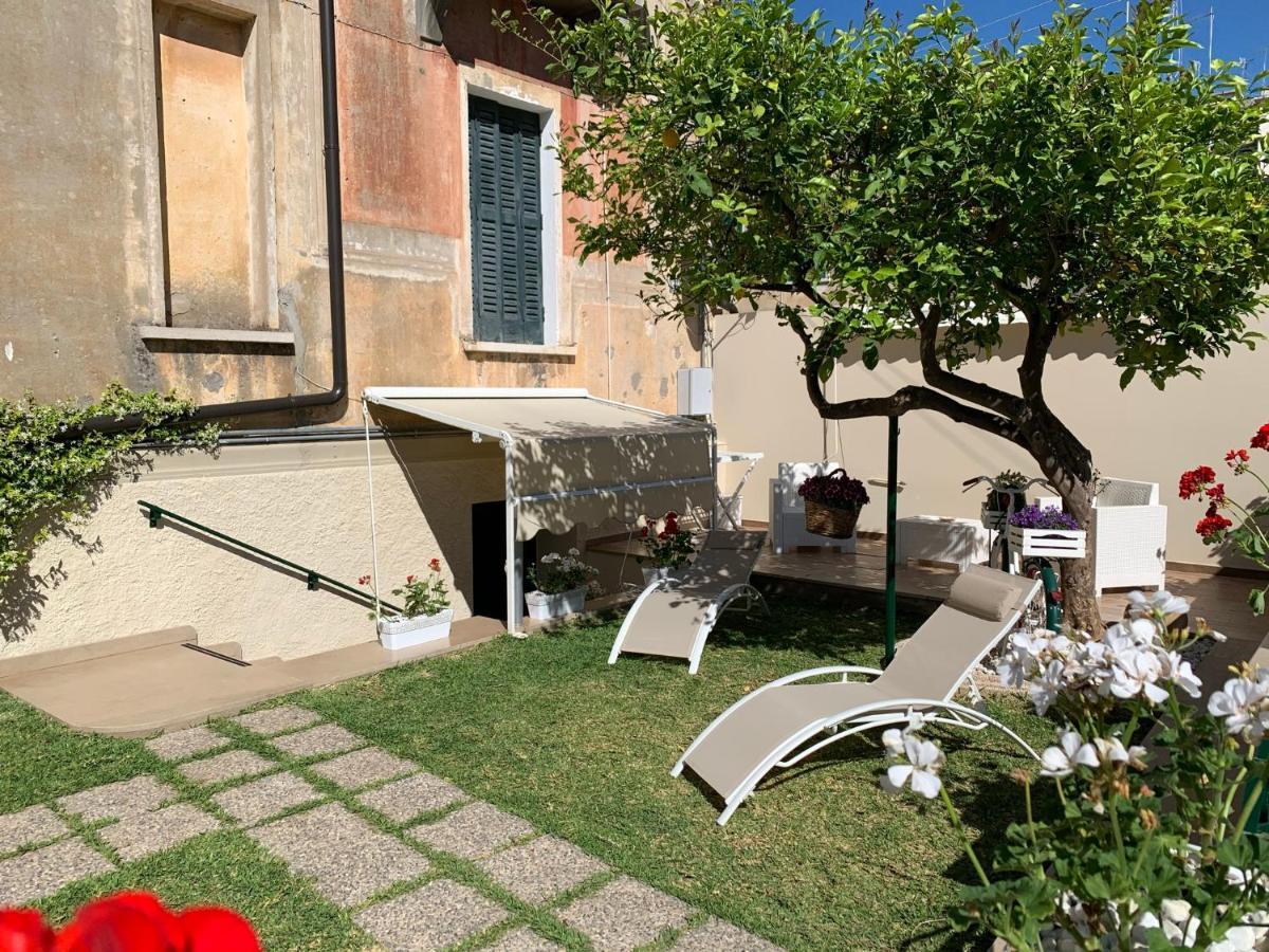 Don Francisco Rooms - Tropea Bagian luar foto
