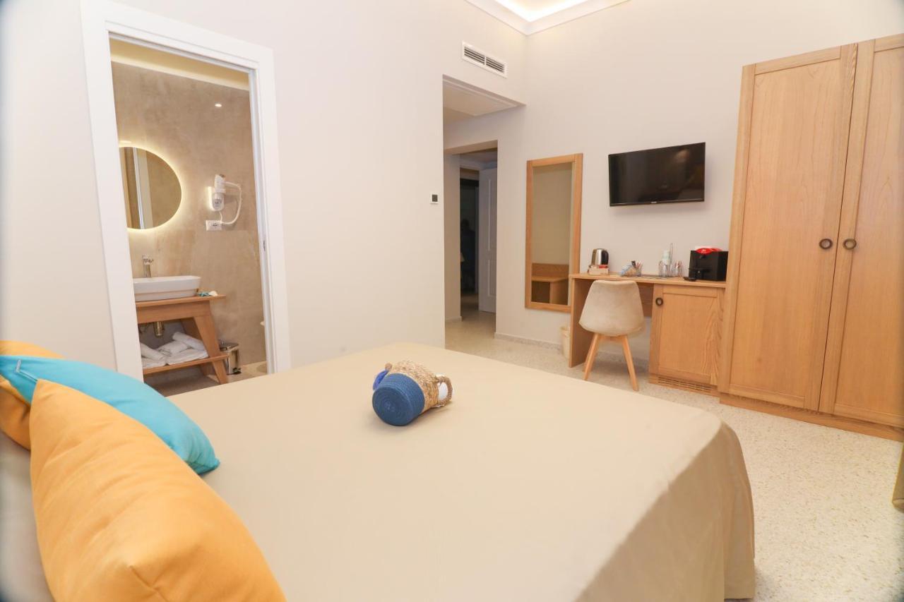 Don Francisco Rooms - Tropea Bagian luar foto