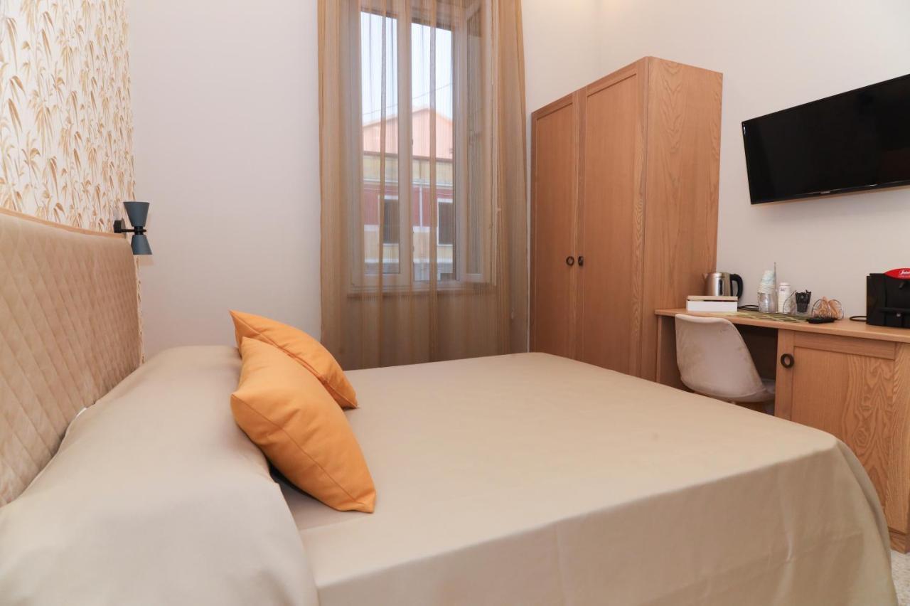 Don Francisco Rooms - Tropea Bagian luar foto