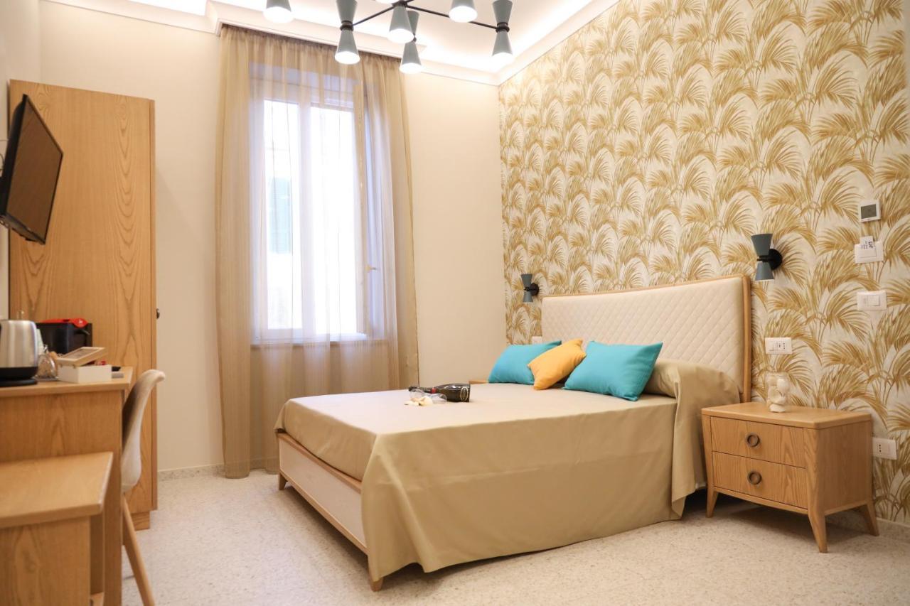 Don Francisco Rooms - Tropea Bagian luar foto