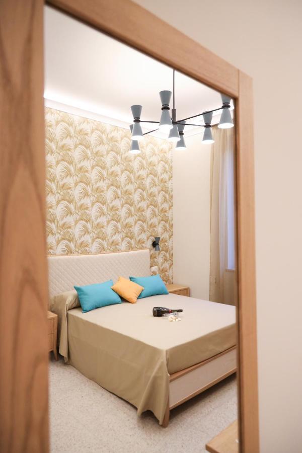 Don Francisco Rooms - Tropea Bagian luar foto
