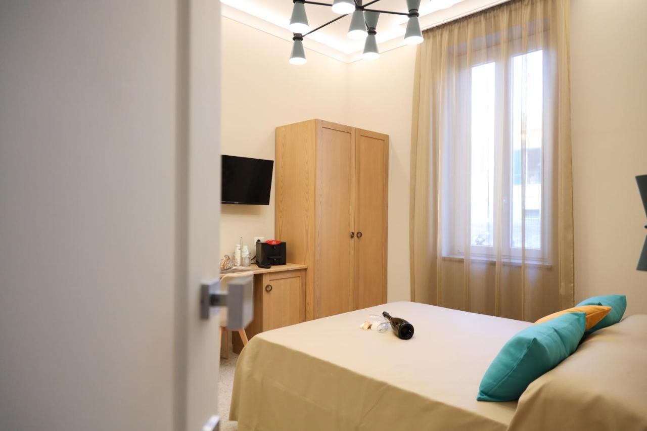 Don Francisco Rooms - Tropea Bagian luar foto