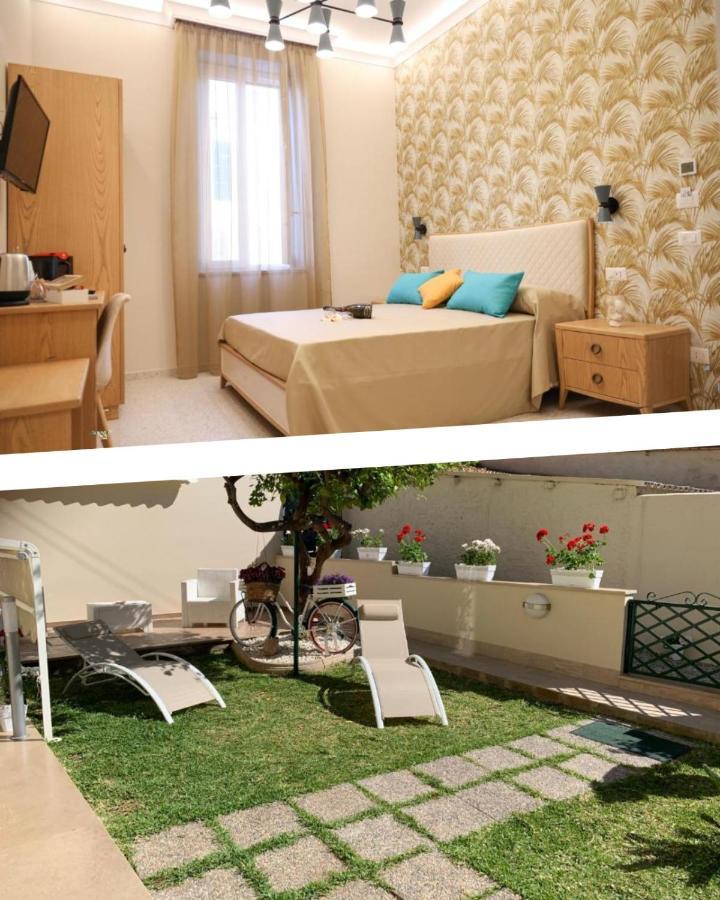 Don Francisco Rooms - Tropea Bagian luar foto