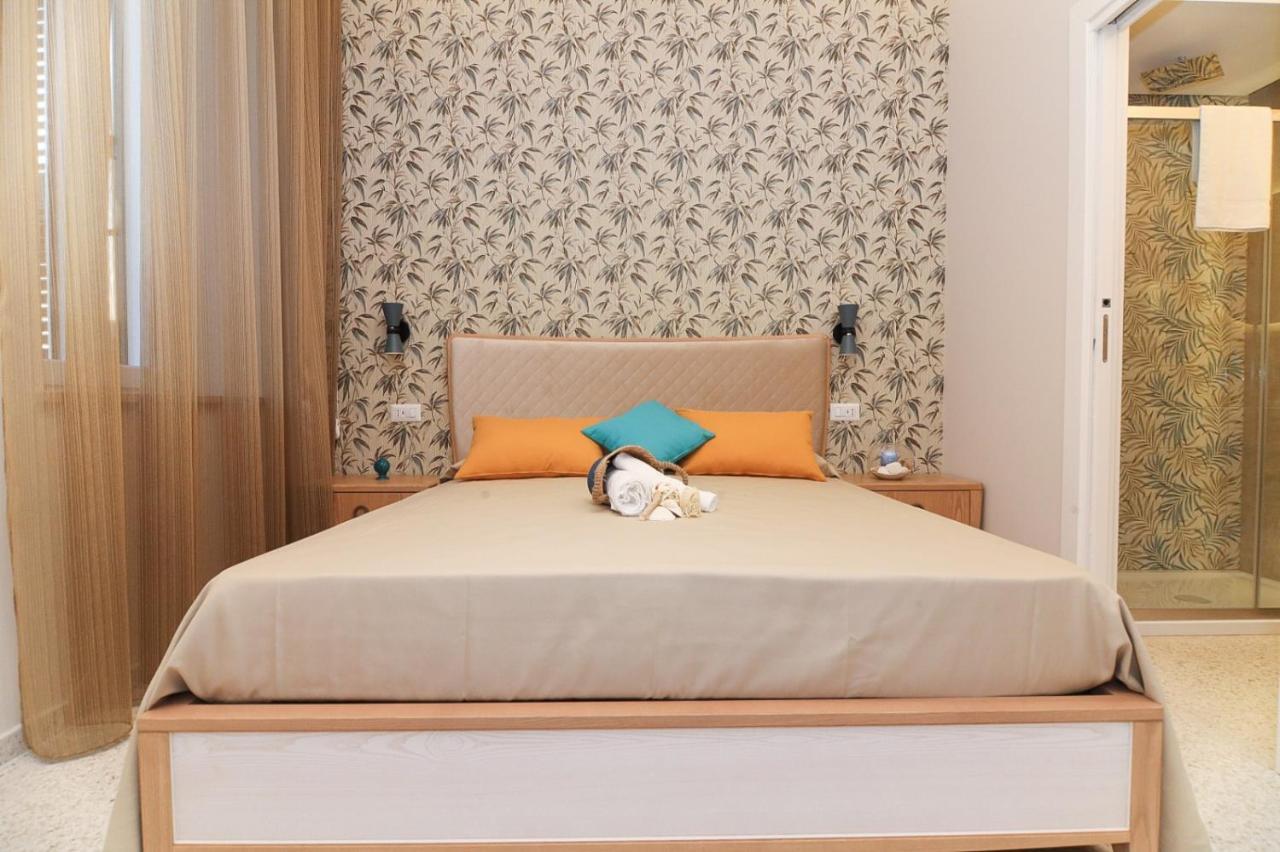 Don Francisco Rooms - Tropea Bagian luar foto