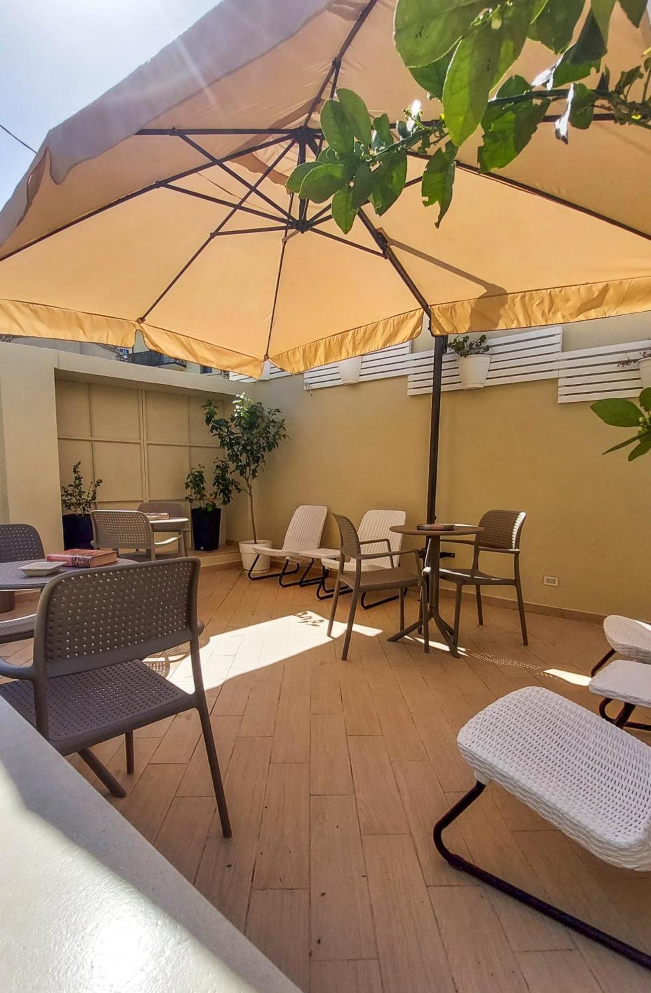 Don Francisco Rooms - Tropea Bagian luar foto