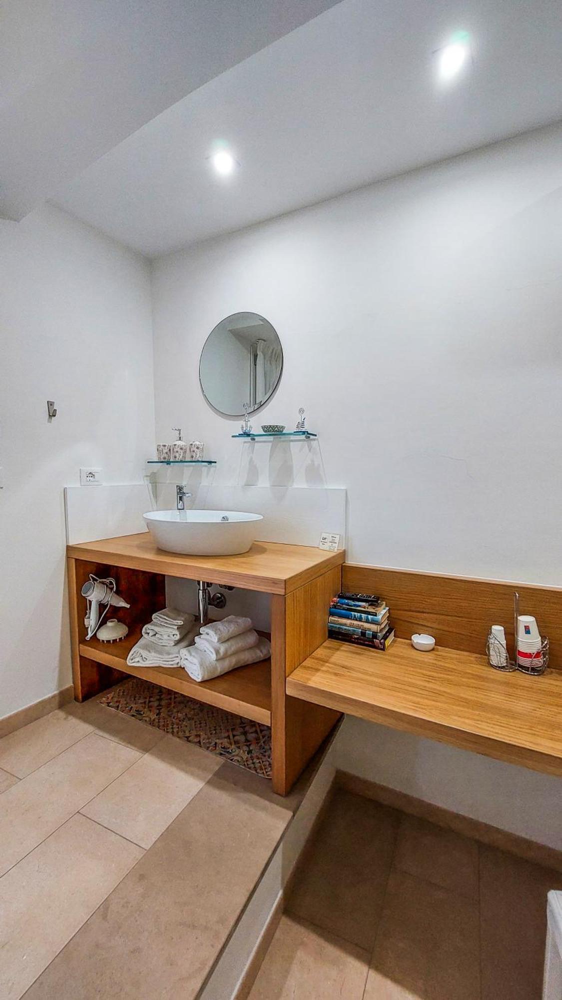Don Francisco Rooms - Tropea Bagian luar foto