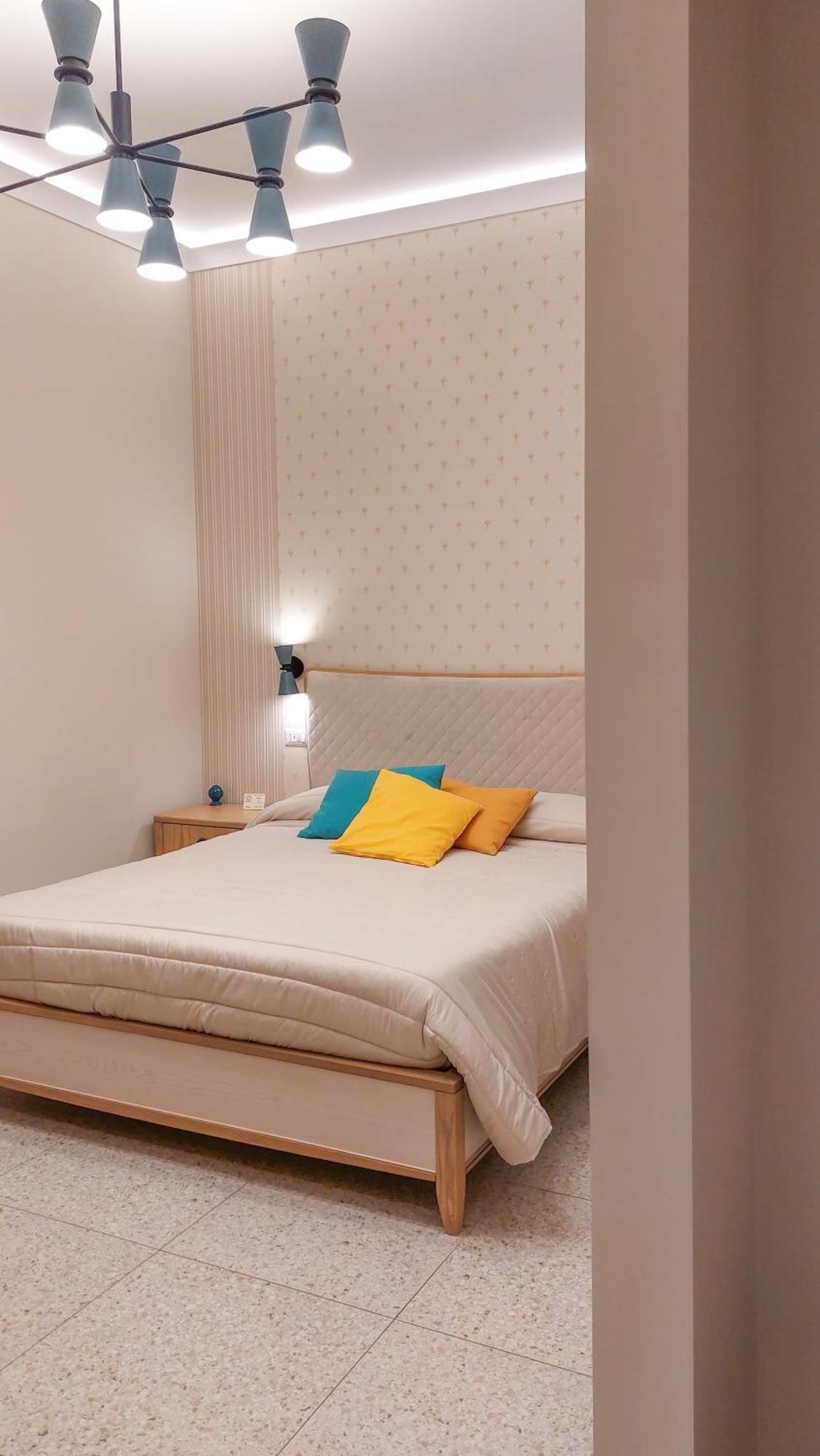 Don Francisco Rooms - Tropea Bagian luar foto