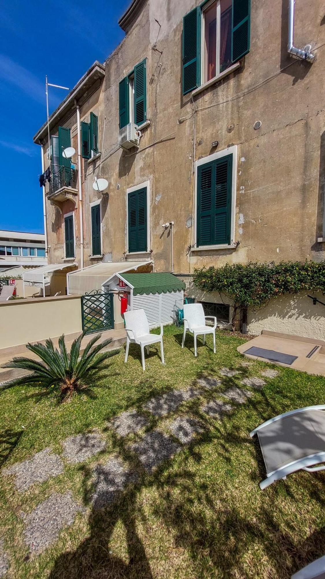 Don Francisco Rooms - Tropea Bagian luar foto