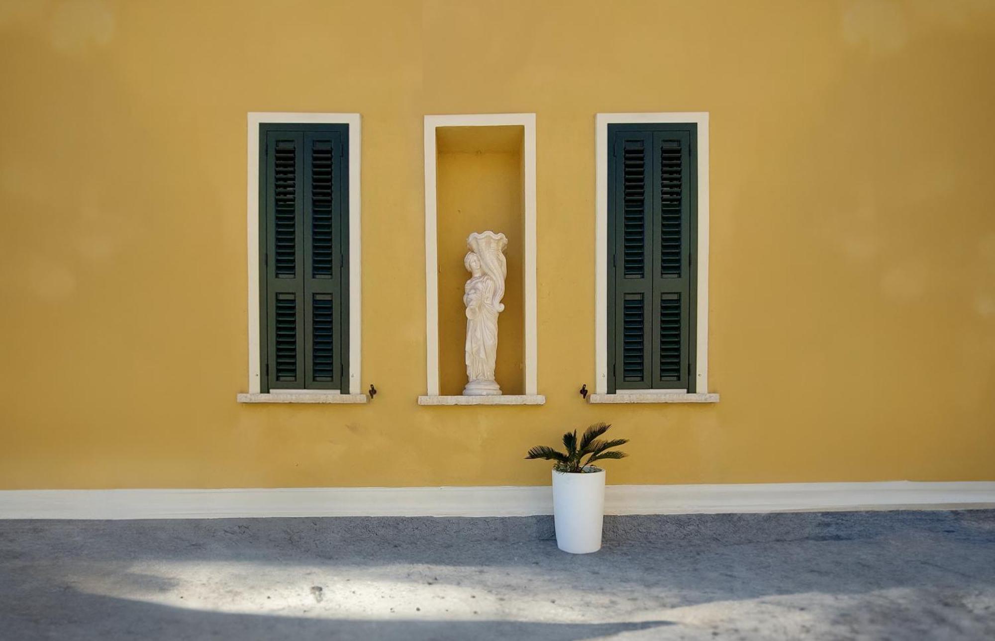 Don Francisco Rooms - Tropea Bagian luar foto