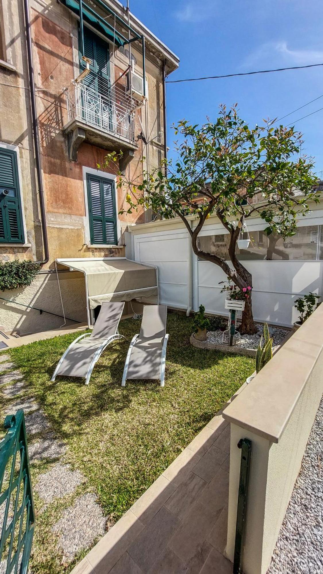 Don Francisco Rooms - Tropea Bagian luar foto