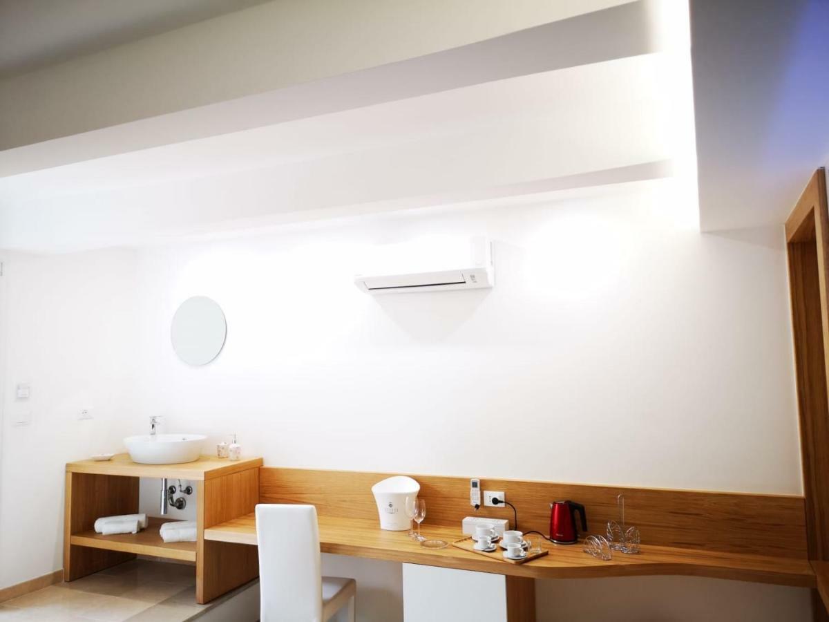 Don Francisco Rooms - Tropea Bagian luar foto