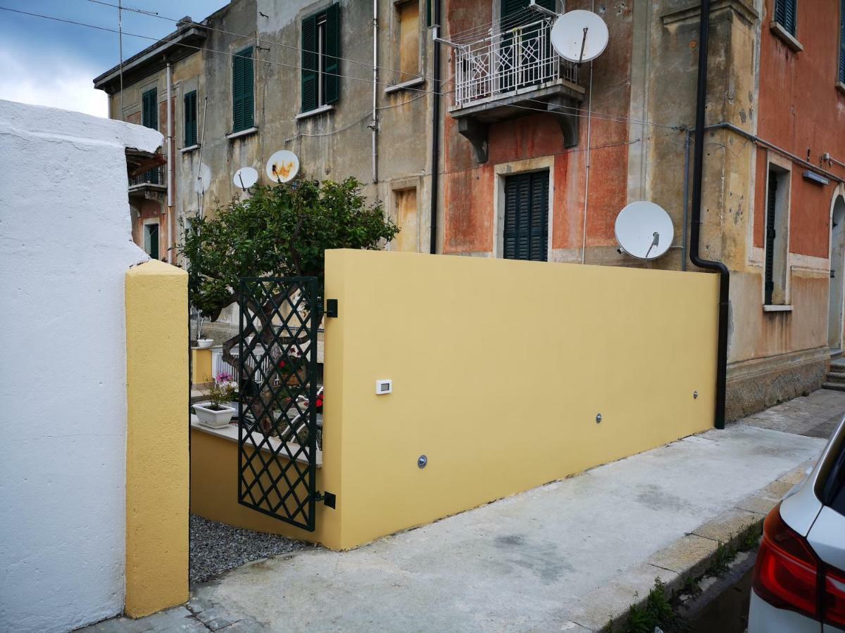 Don Francisco Rooms - Tropea Bagian luar foto