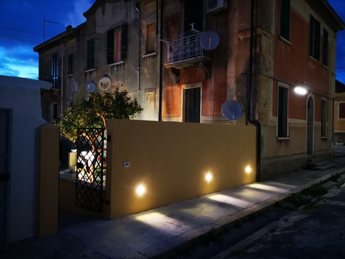 Don Francisco Rooms - Tropea Bagian luar foto